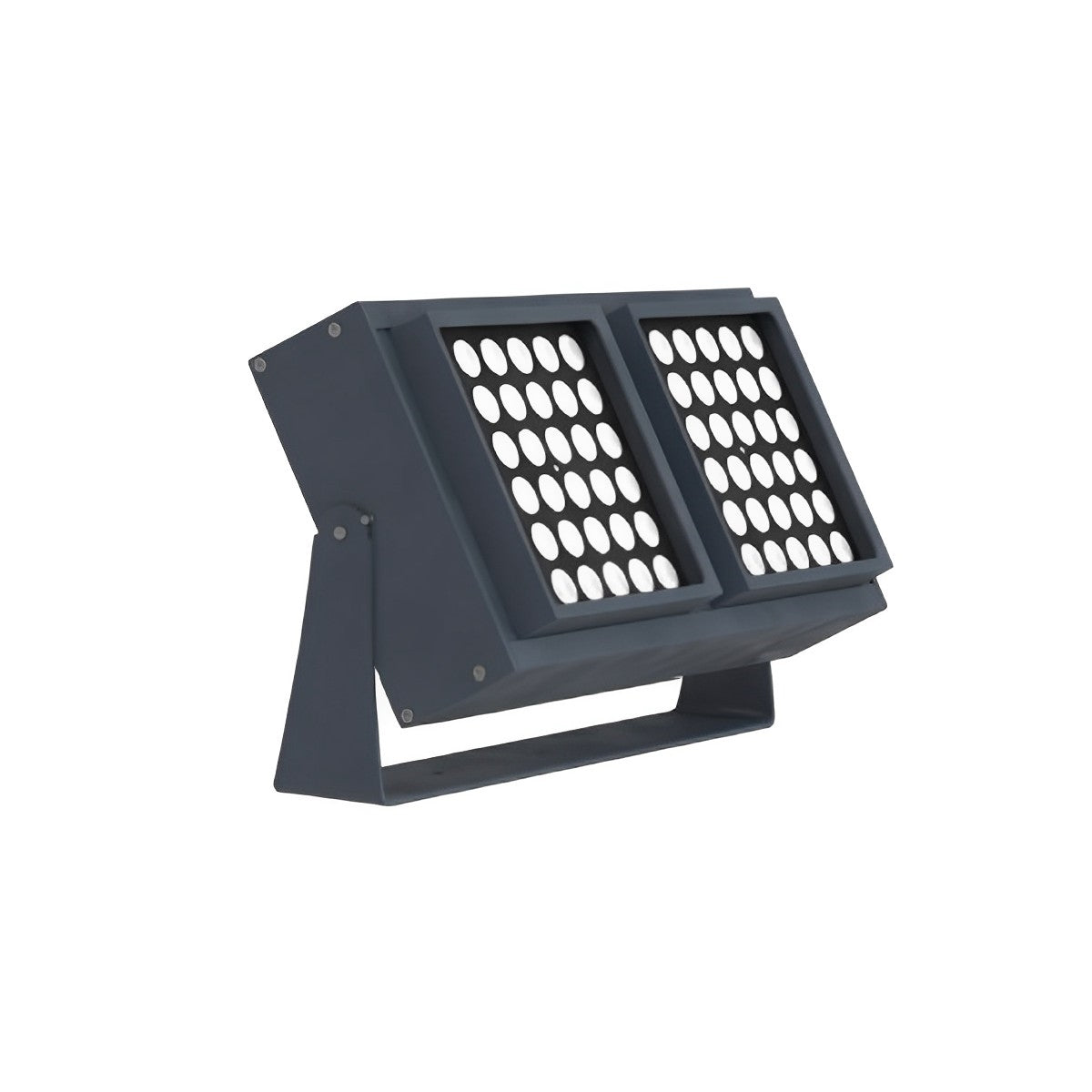 Projecteur RGB étanche pour arbres d'extérieur avec télécommande