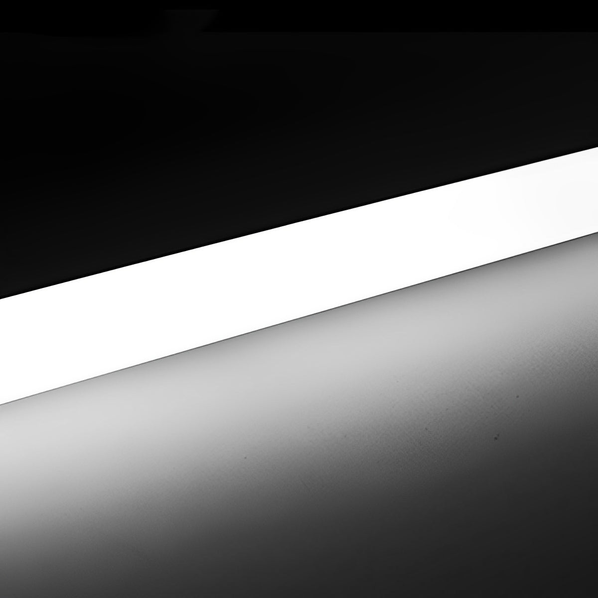 Tube LED 360° Portable Sans Fil Lumière Stick Atmosphère Rechargeable