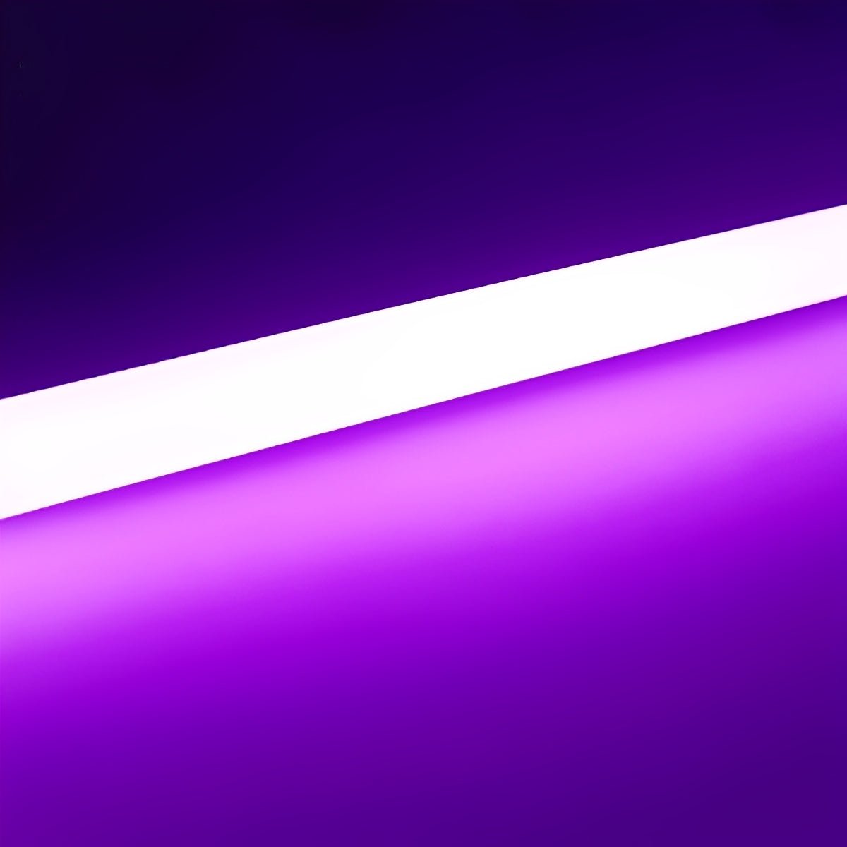 Tube LED 360° Portable Sans Fil Lumière Stick Atmosphère Rechargeable