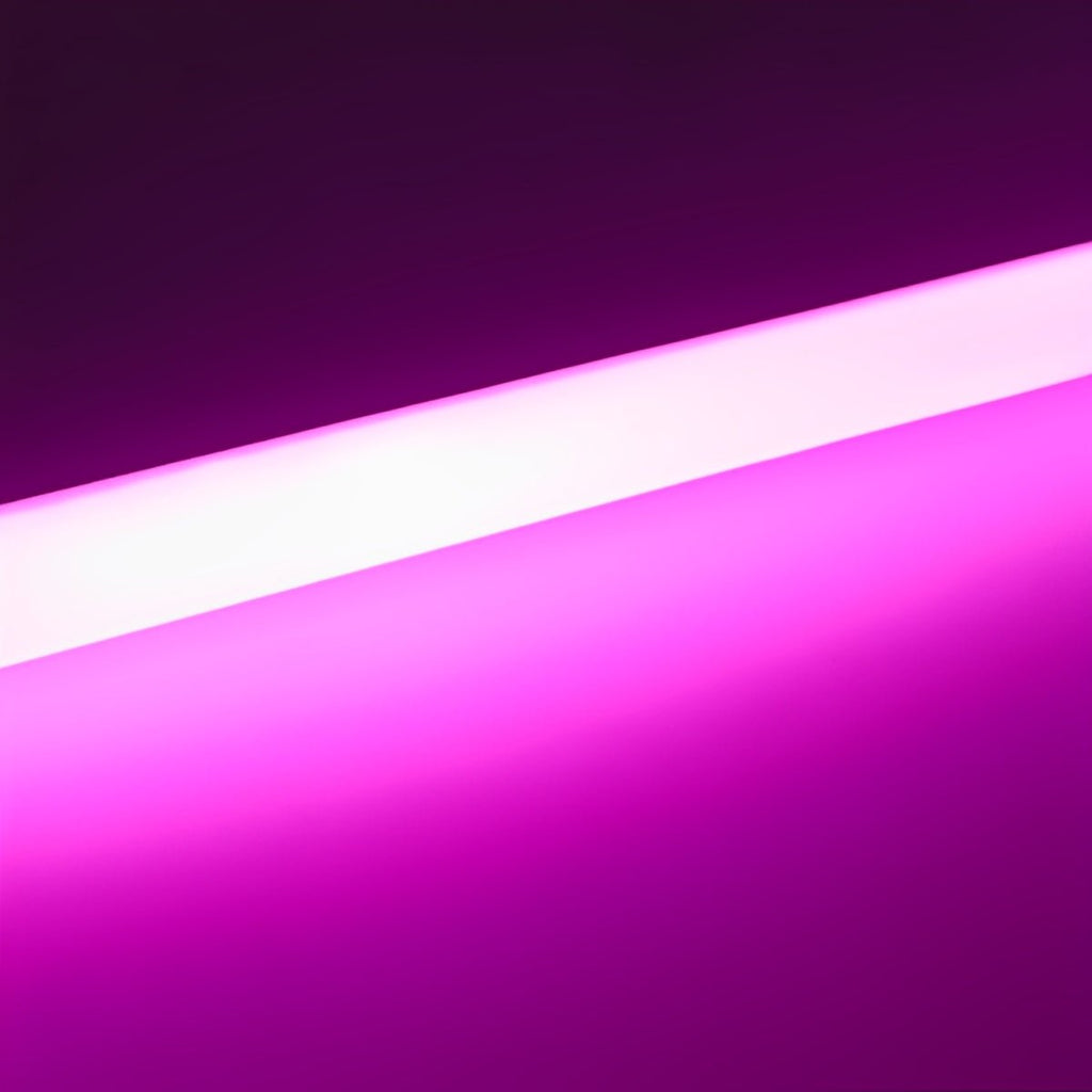 Tube LED 360° Portable Sans Fil Lumière Stick Atmosphère Rechargeable