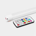 Tube LED 360° Portable Sans Fil Lumière Stick Atmosphère Rechargeable