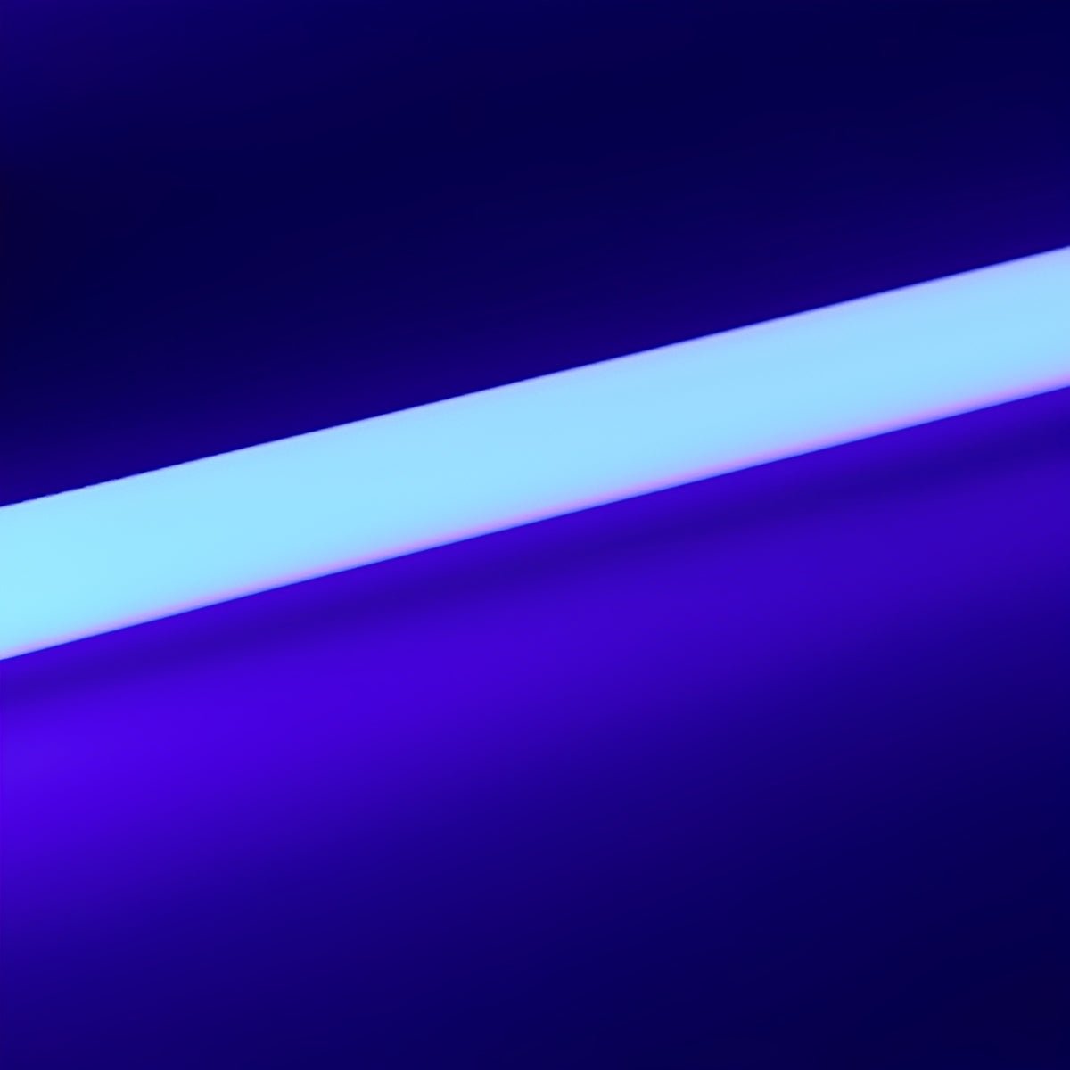 Tube LED 360° Portable Sans Fil Lumière Stick Atmosphère Rechargeable