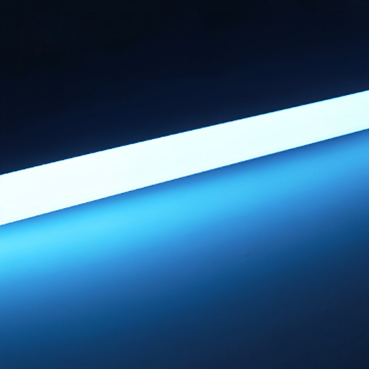 Tube LED 360° Portable Sans Fil Lumière Stick Atmosphère Rechargeable