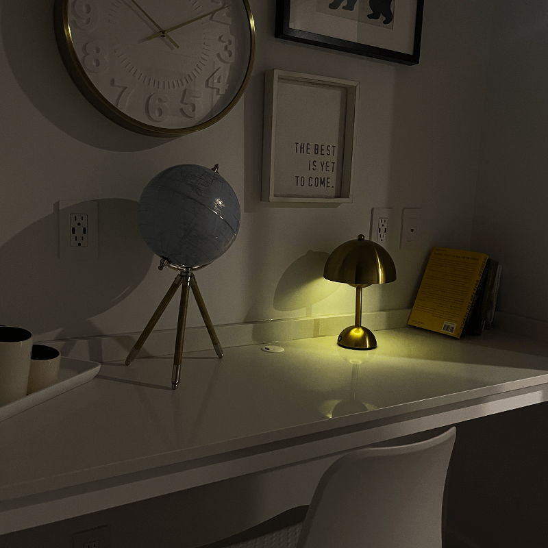 Lampe de Table Nori