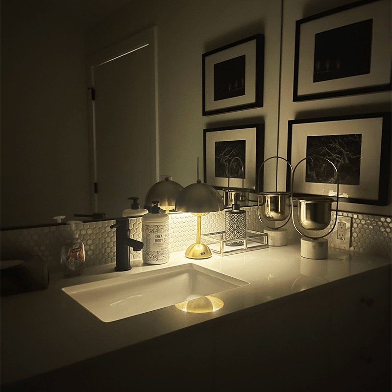 Lampe de Table Nori