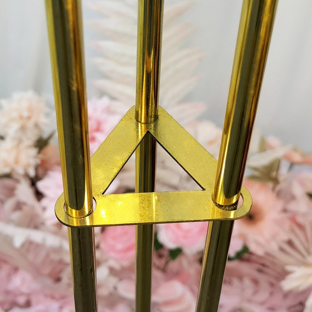 Lumières de décoration de fête de mariage - Lampe sur pied