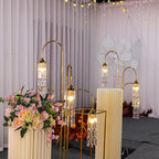 Lumières de décoration de fête de mariage - Lampe sur pied