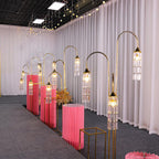 Lumières de décoration de fête de mariage - Lampe sur pied