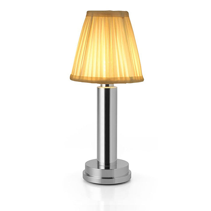 Lampe de Table en Tissu Elma