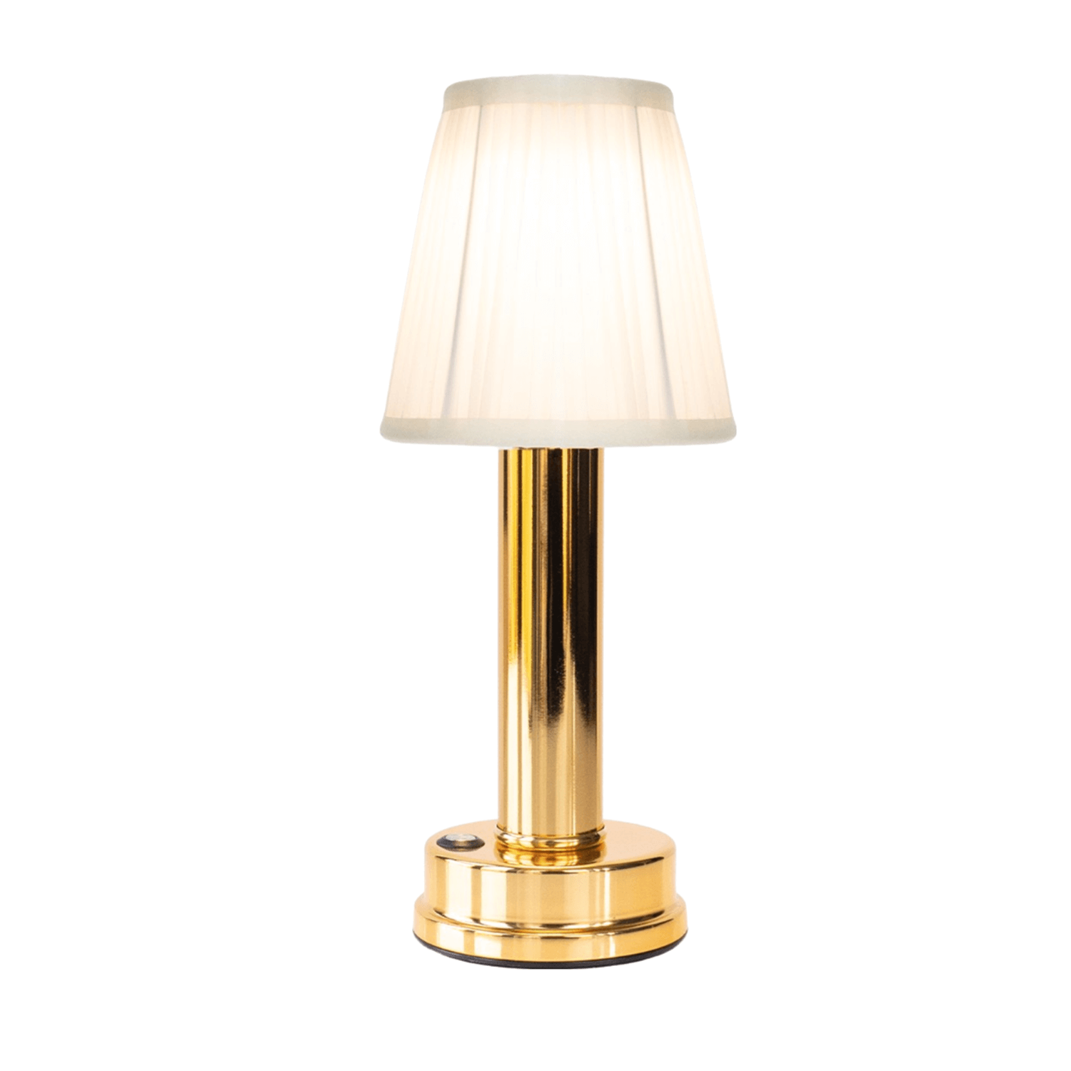 Lampe de Table en Tissu Elma