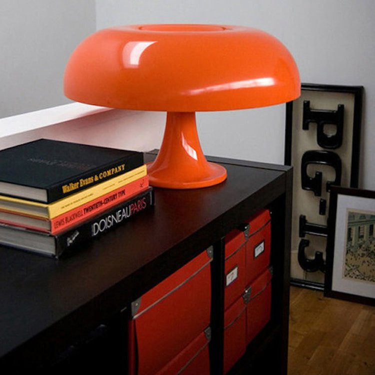 Lampe de Table Champignon Nomi