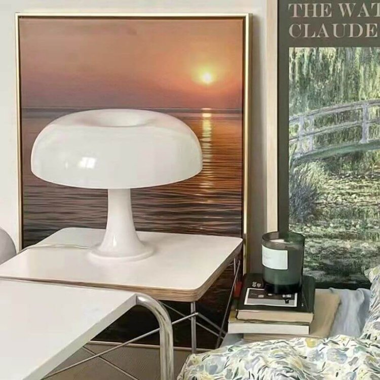Lampe de Table Champignon Nomi