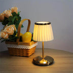 Lampe de Table en Tissu Arin