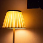 Lampe de Table en Tissu Arin