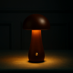 Lampe de Table Champignon Milo