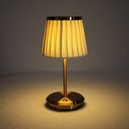 Lampe de Table en Tissu Arin