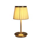 Lampe de Table en Tissu Arin