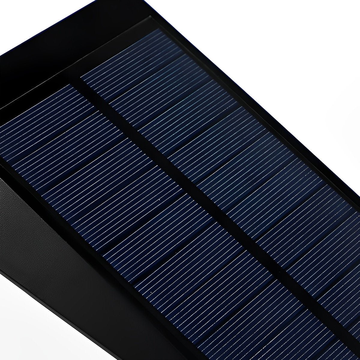 Projecteur Solaire Multicolore Étanche Ajustable Avec Capteur Éclairage Paysager