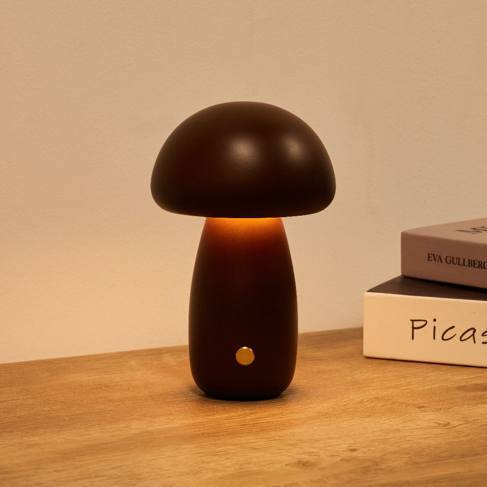 Lampe de Table Champignon Milo