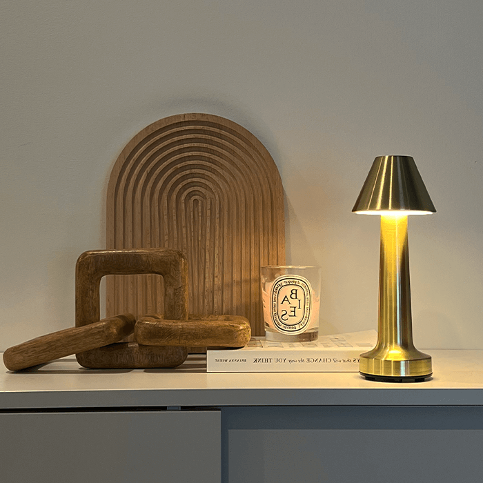 Lampe de Table Solvi