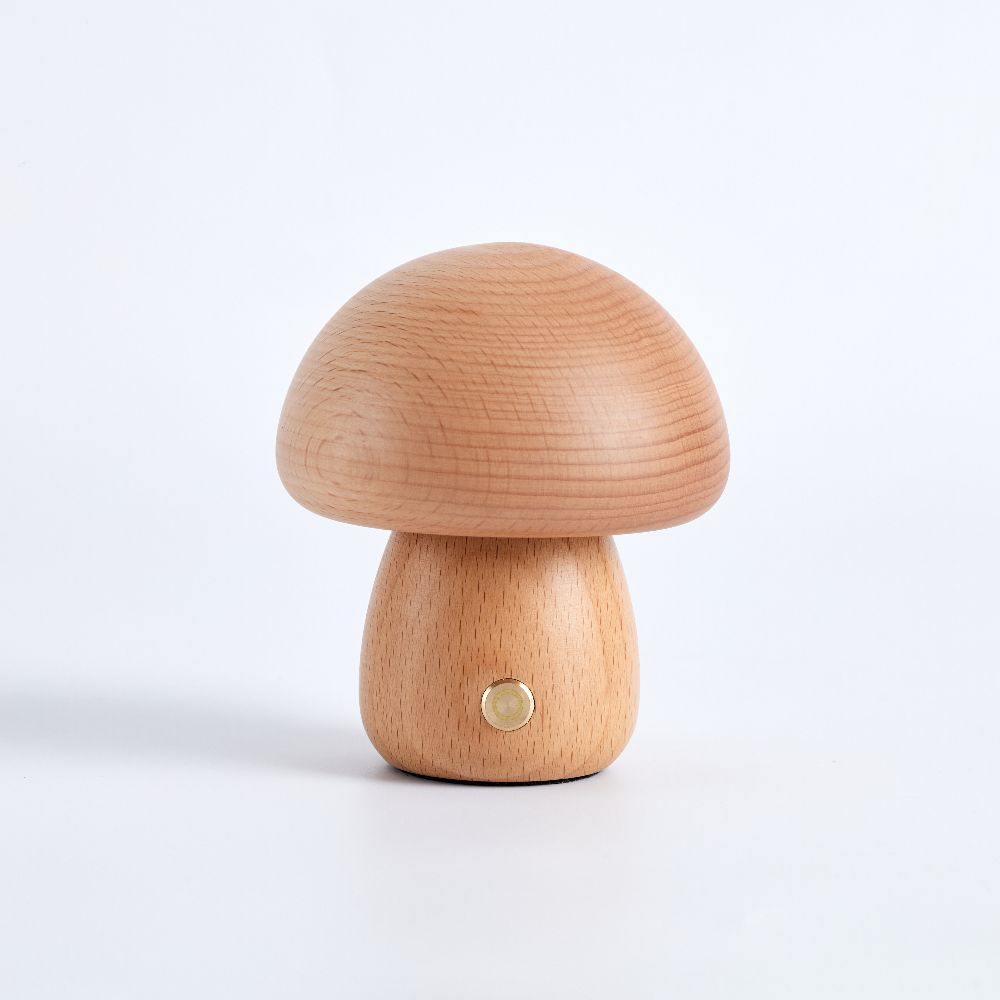 Lampe de Table Champignon Milo