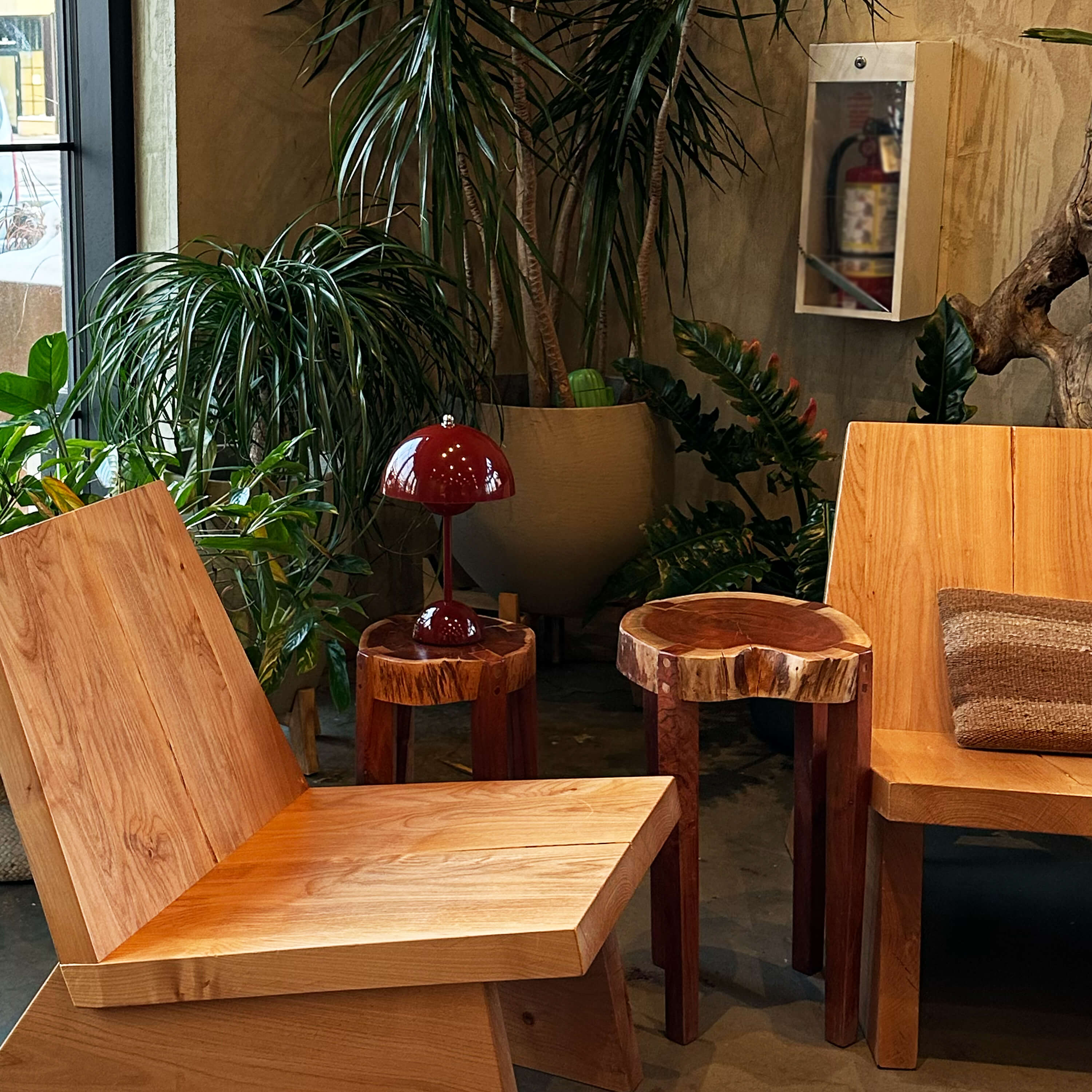 Lampe de Table Nori
