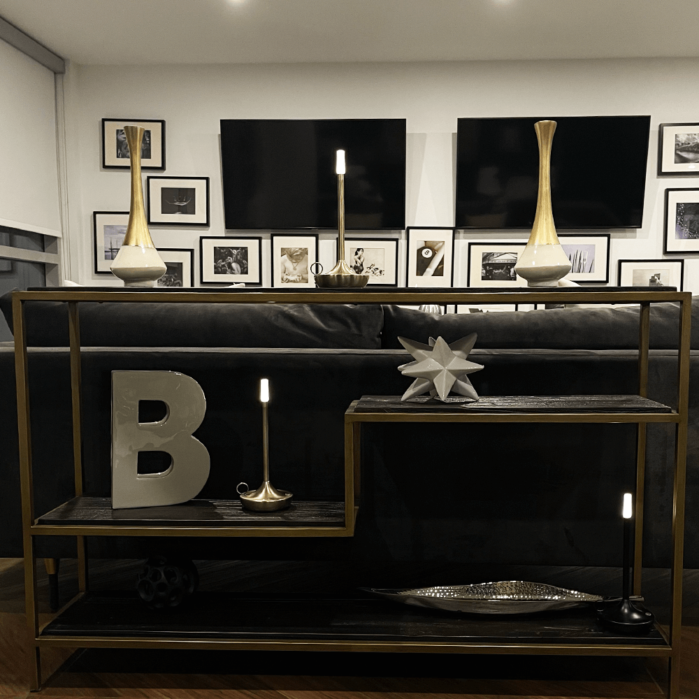 Lampe à mèche Vetra