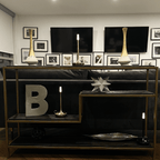 Lampe à mèche Vetra