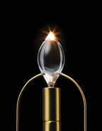 Lampe à Bougie Silas