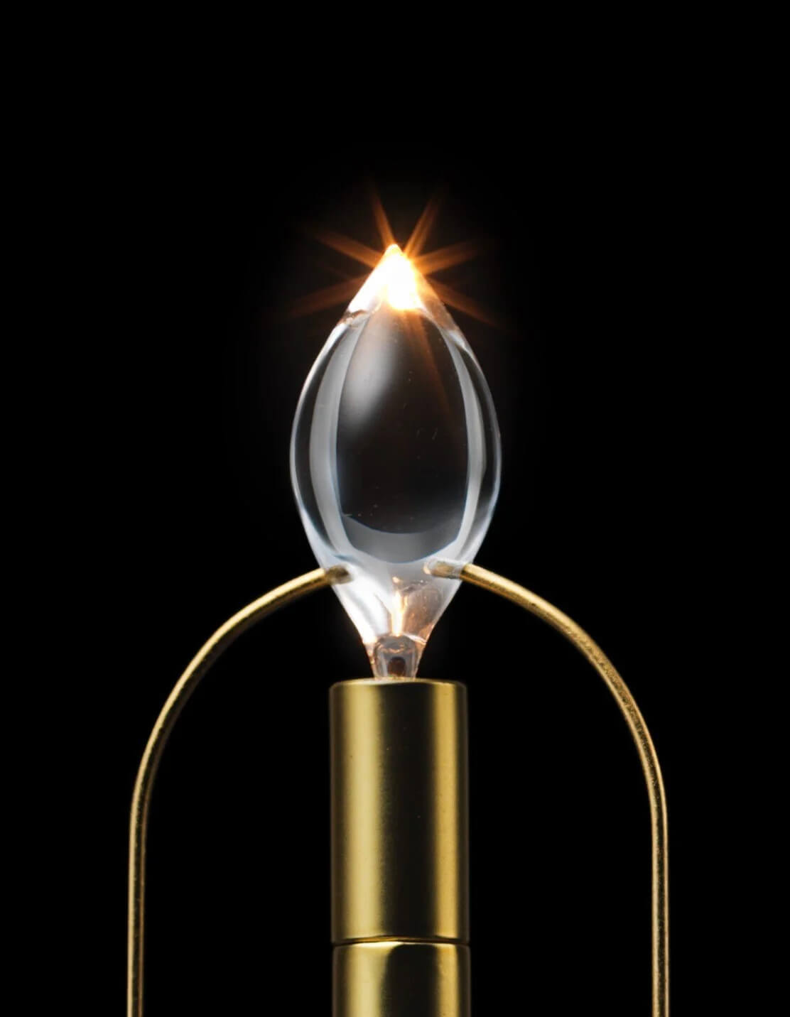 Lampe à Bougie Silas