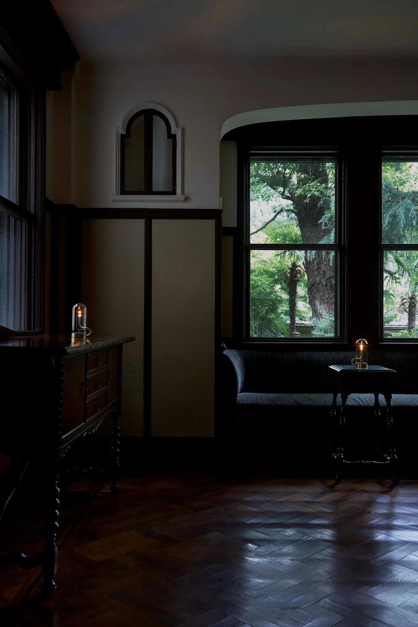 Lampe à Bougie Silas