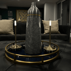 Lampe à mèche Vetra