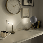 Lampe à mèche Vetra