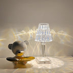 Lampe en Cristal Seona