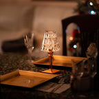 Lampe en Cristal Seona