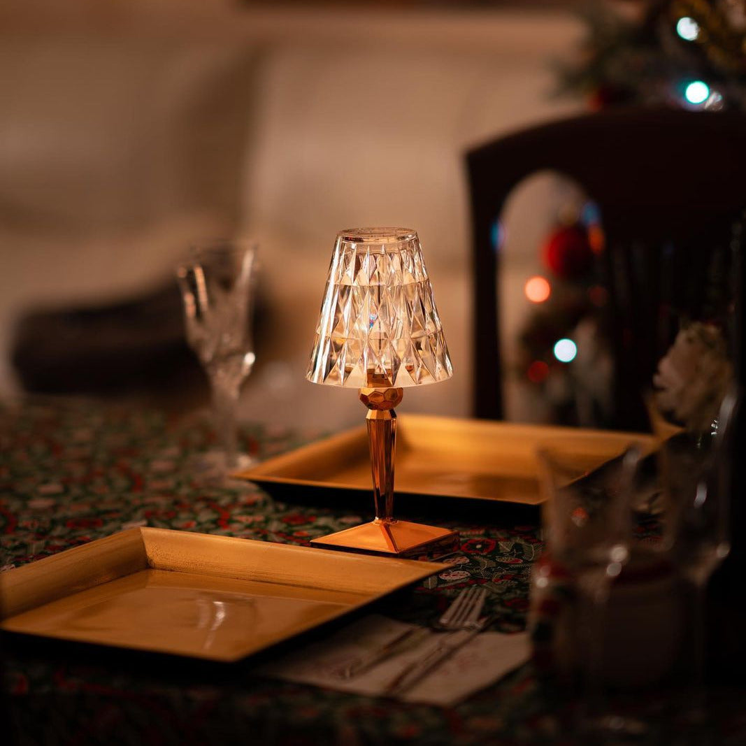 Lampe en Cristal Seona