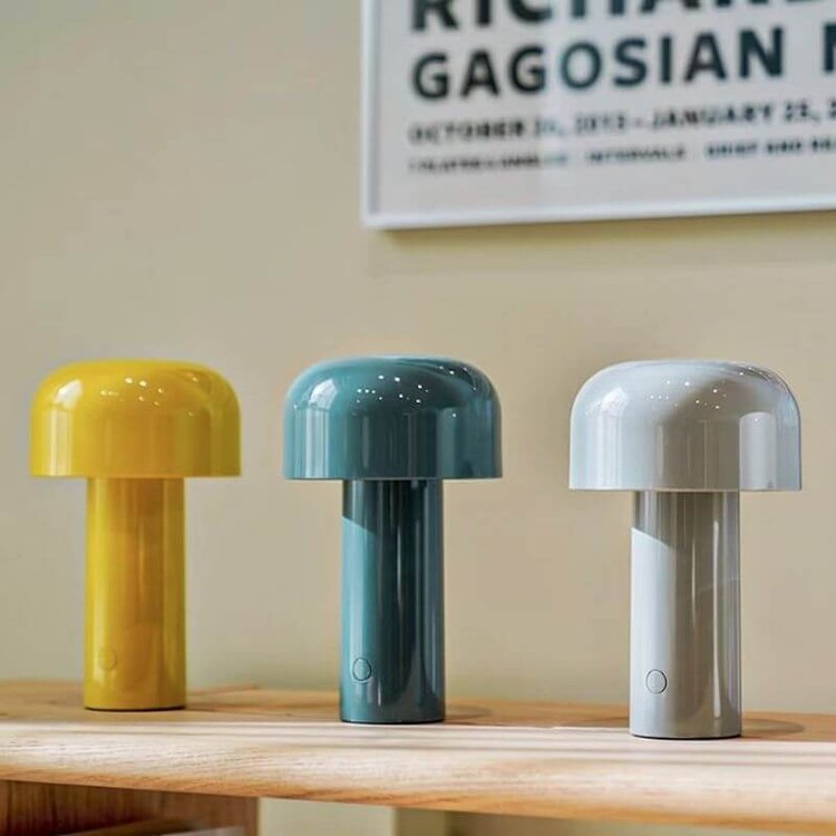 Lampe Miro Champignon