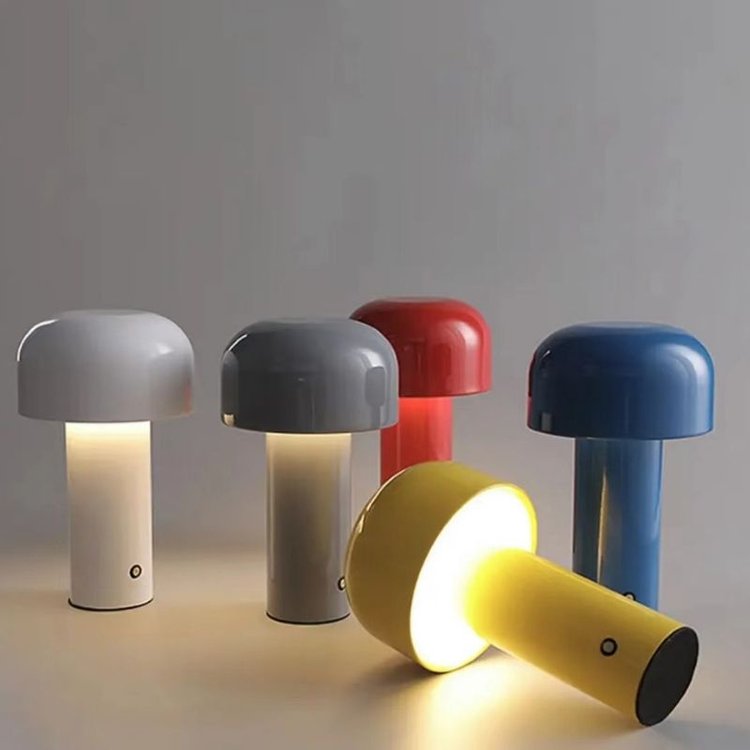 Lampe Miro Champignon