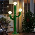 Lampe sur pied dimmable en forme de cactus créatif - Décoration intérieure