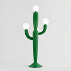 Lampe sur pied dimmable en forme de cactus créatif - Décoration intérieure