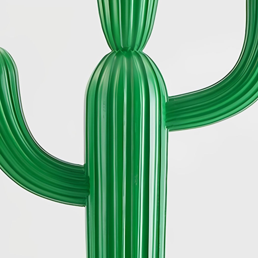 Lampe sur pied dimmable en forme de cactus créatif - Décoration intérieure