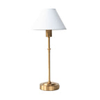 Lampe de Table en Tissu Sora