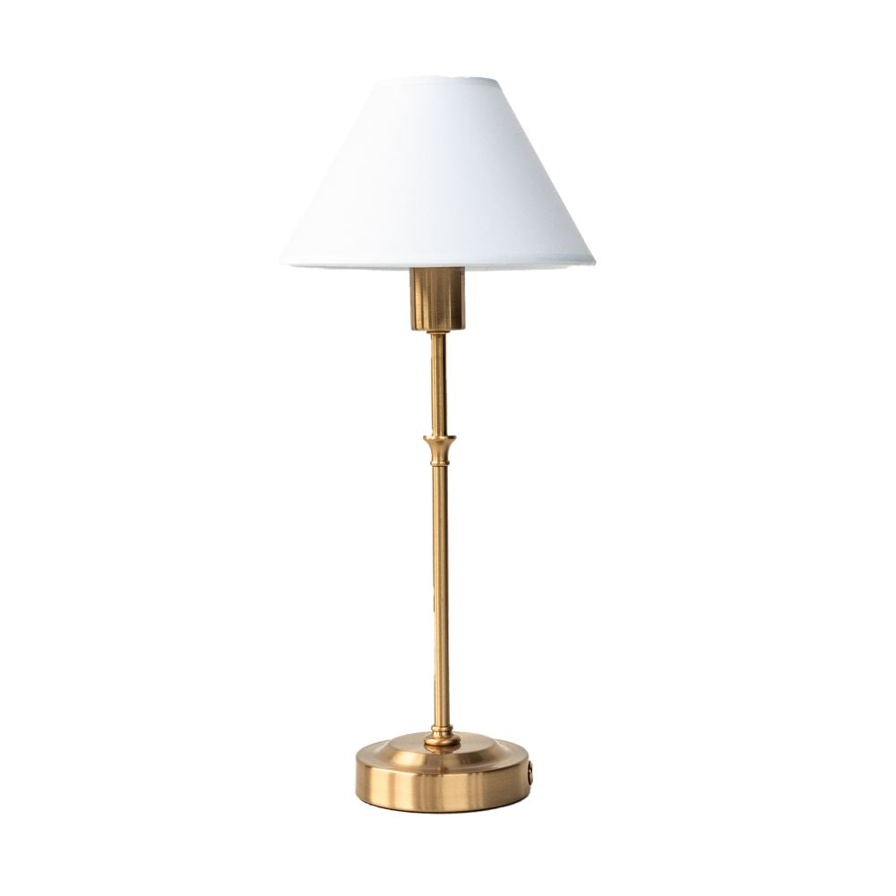 Lampe de Table en Tissu Sora