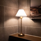 Lampe de Table en Tissu Sora