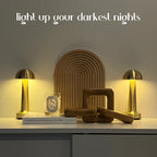 Lampe de Table Rechargeable Claro