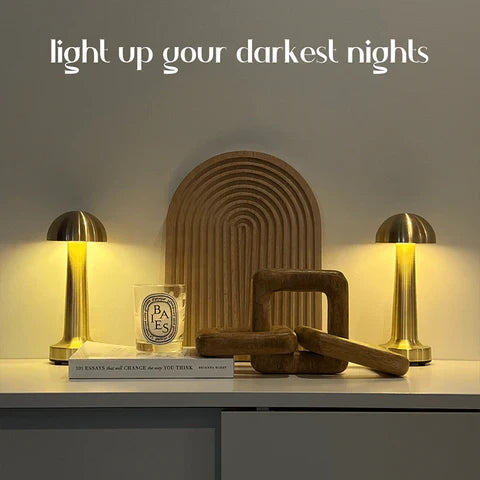 Lampe de Table Rechargeable Claro