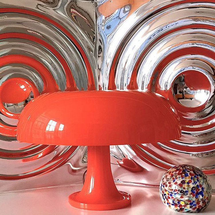 Lampe de Table Champignon Nomi