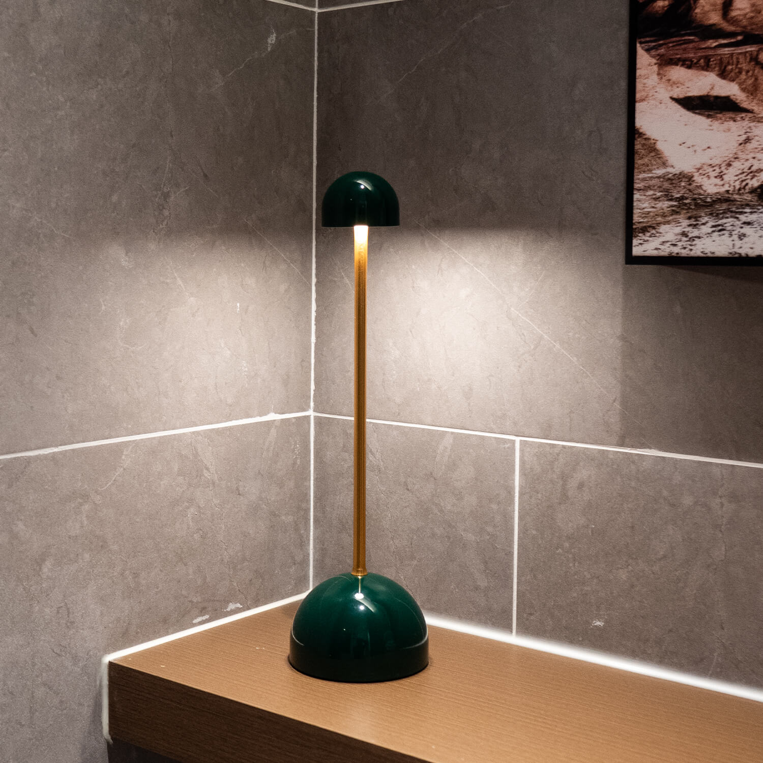 Lampe de Table Caden