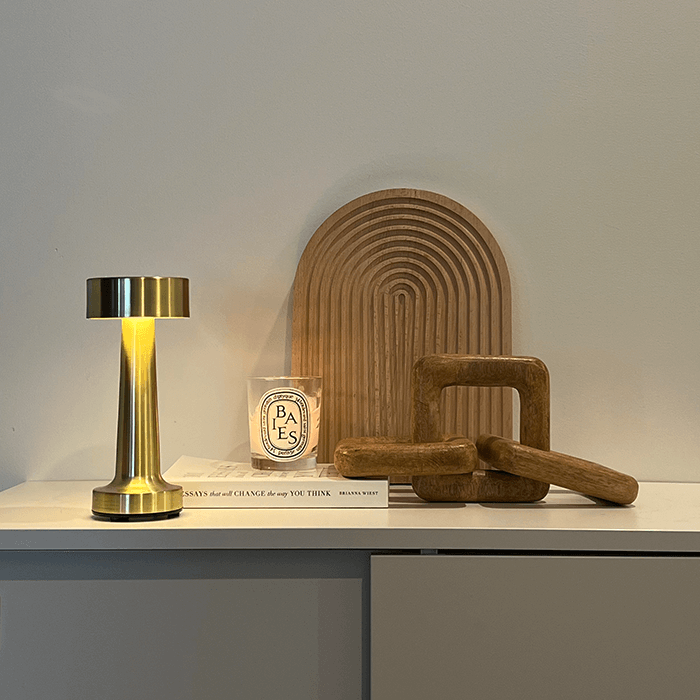 Lampe de Table Rechargeable Nilo
