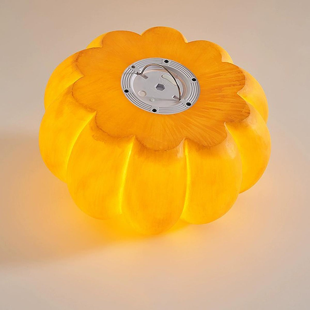 Lanternes Citrouille LED Étanches pour Halloween Éclairage Paysager Extérieur